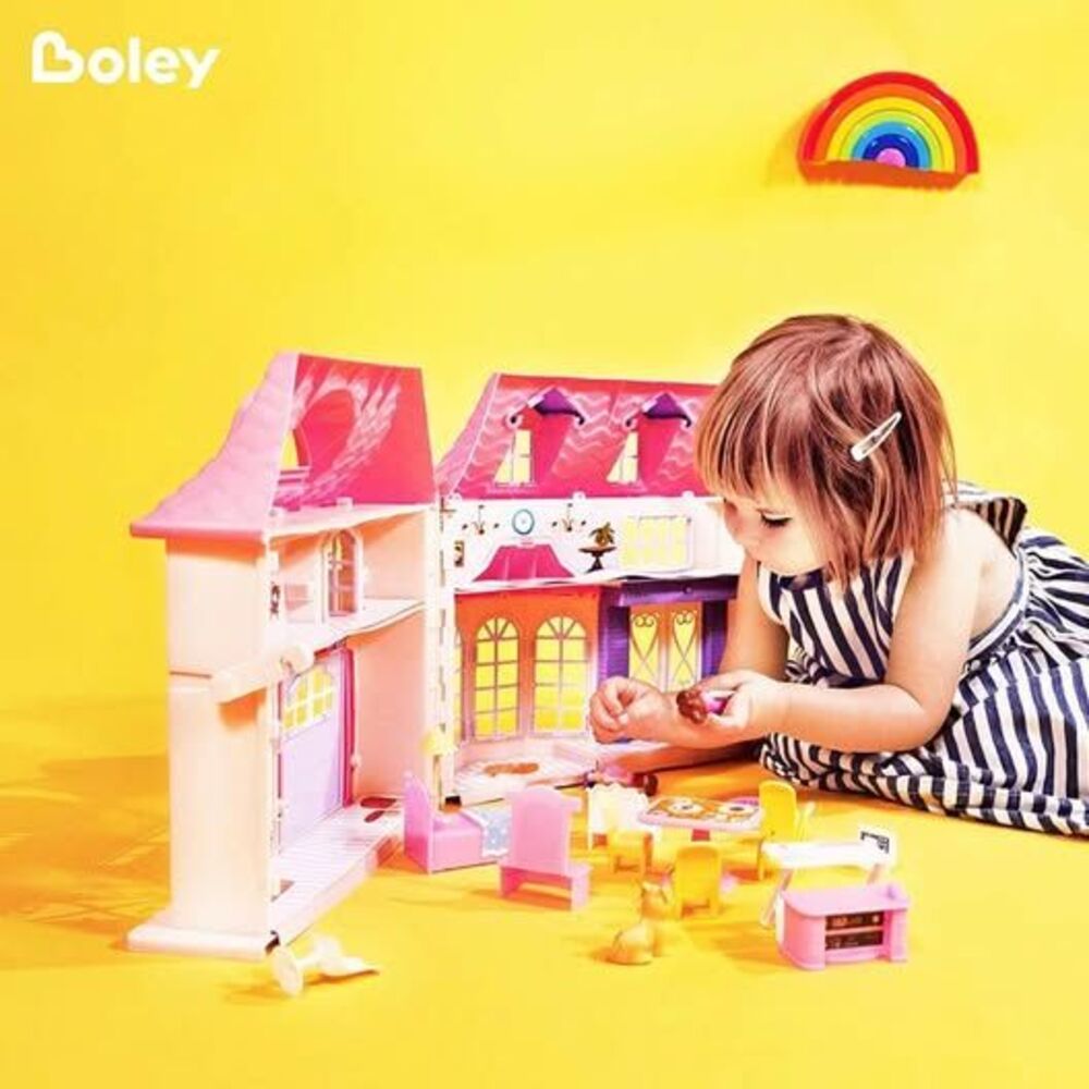 new american doll house